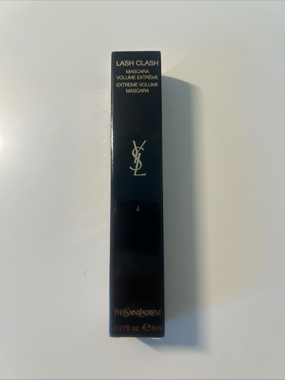 Yves Saint Laurent Lash Clash Extreme Volume Mascara - Electric Blue